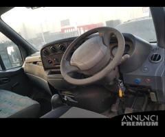 Ricambi interni iveco daily 50c13