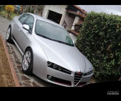 4 Molle Sportive Alfa Romeo 159 Brera Spider -3cm - 6