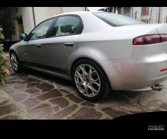 4 Molle Sportive Alfa Romeo 159 Brera Spider -3cm - 8