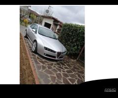 4 Molle Sportive Alfa Romeo 159 Brera Spider -3cm - 9