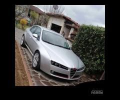 4 Molle Sportive Alfa Romeo 159 Brera Spider -3cm - 10