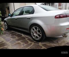 4 Molle Sportive Alfa Romeo 159 Brera Spider -3cm - 13