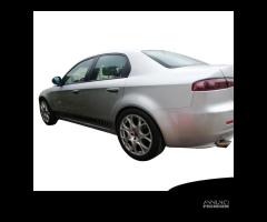 4 Molle Sportive Alfa Romeo 159 Brera Spider -3cm - 19