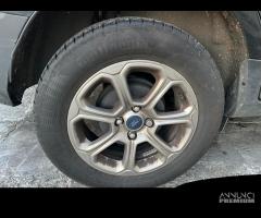 2 cerchi in lega R16 Ford EcoSport anno 2018