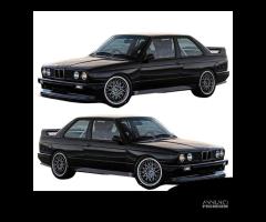 Assetto Ghiera Regolabile +4 CAMBER BMW 3 E30 51mm - 8