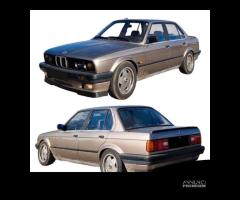 Assetto Ghiera Regolabile +4 CAMBER BMW 3 E30 51mm - 14