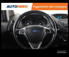 FORD EcoSport XJ62733 - 12