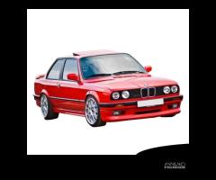 KIT Assetto Ghiera Regolabile BMW 3 E30 51MM 320i - 22