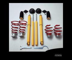 KIT SPORT Assetto a Ghiera Regolabile BMW 3 E30 /