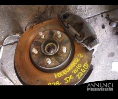 Mozzo anteriore sx Land Rover Freelander 2 - 1