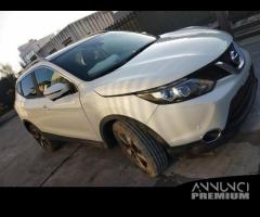 Ricambi usati nissan Qashqai