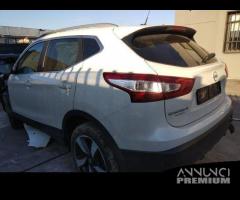 Ricambi usati nissan Qashqai