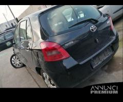 Ricambi usati Toyota yaris