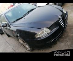 Ricambi usati alfa romeo 147