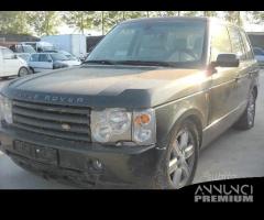 Ricambi Usati Range Rover 2 serie - 2003