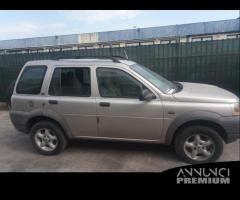 Ricambi usati Land Rover Freelander 1 anno 1999