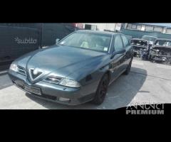 Ricambi usati Alfa Romeo 166