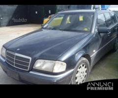 Ricambi Usati Mercedes C220 -1999