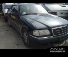 Ricambi Usati Mercedes C220 -1999