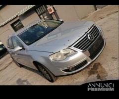 Ricambi usati vw passat b6