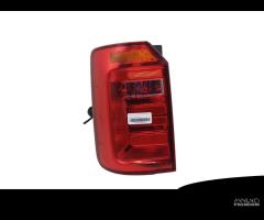 STOP FANALE POSTERIORE SINISTRO VOLKSWAGEN Caddy F - 1