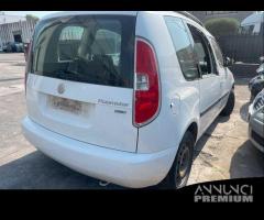 Ricambi usati Skoda roomster