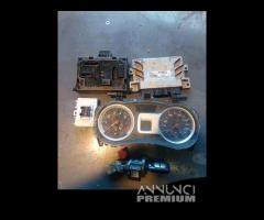 Kit centraline renault clio 3 anno 2011 - 1149 ben