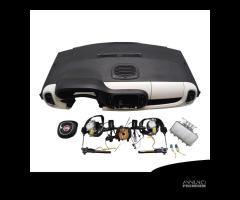 KIT AIRBAG COMPLETO FIAT 500 L Serie (351_352) 330 - 1