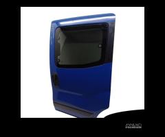 PORTIERA POSTERIORE SINISTRA FIAT Fiorino 2Â° Seri