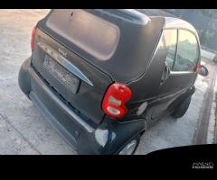 Ricambi usati smart w450 fortwo cabrio