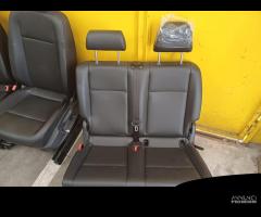 TAPPEZZERIA COMPLETA VOLKSWAGEN Caddy Furgone/Comb - 2