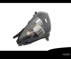 FARO ANTERIORE DESTRO OPEL Astra H S. Wagon 1EG 27 - 2