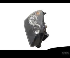 FARO ANTERIORE DESTRO OPEL Astra H S. Wagon 1EG 27