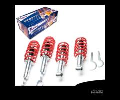 KIT Assetto a Ghiera Regolabile VW PASSAT 4Motion