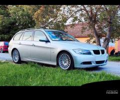 4 Molle Sportive Ribassate BMW 3 E91 Touring dal 2 - 26