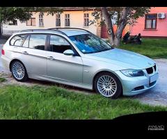 4 Molle Sportive Ribassate BMW 3 E91 Touring dal 2 - 28