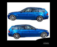 4 Molle Sportive ROSSE BMW 3 E91 Touring -30-25mm