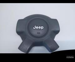 KIT AIRBAG COMPLETO JEEP Cherokee 1Â° Serie ENR (8