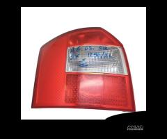 STOP FANALE POSTERIORE SINISTRO AUDI A4 Avant (8E)