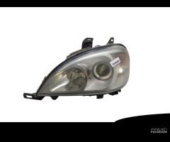 FARO ANTERIORE SINISTRO MERCEDES Classe M 1Â° Seri