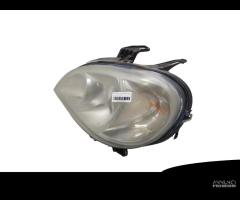 FARO ANTERIORE SINISTRO MERCEDES Classe M 1Â° Seri