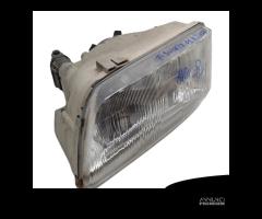 FARO ANTERIORE SINISTRO FIAT Ducato 1Â° Serie 4039