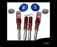 4 Ammortizzatori CAMBER SPORT Regolabili BMW 5 E39 - 1