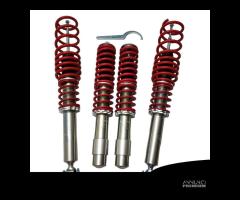 4 Ammortizzatori CAMBER SPORT Regolabili BMW 5 E39 - 4