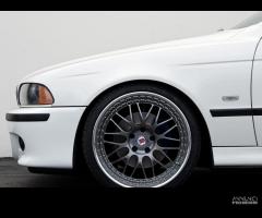 4 Ammortizzatori CAMBER SPORT Regolabili BMW 5 E39 - 22