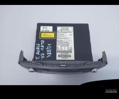 AUTORADIO TOYOTA Auris Serie (E150) 86120-02520 (0 - 2