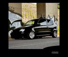 2 Ammortizzatori a GHIERA +2 CAMBER Fiat 500 + 600 - 10