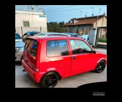 2 Ammortizzatori a GHIERA +2 CAMBER Fiat 500 + 600 - 23