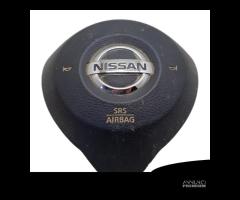 KIT AIRBAG COMPLETO NISSAN Qashqai Serie K9K 636, - 2