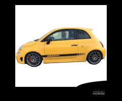 Assetto a Ghiera VOGTLAND FIAT 500 Anche Abarth - 6